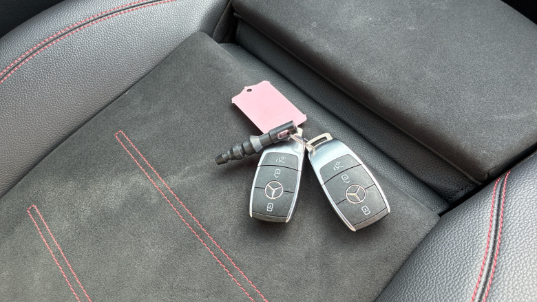 Mercedes-Benz GLA 200 AMG Line 5dr Auto Petrol Hatchback